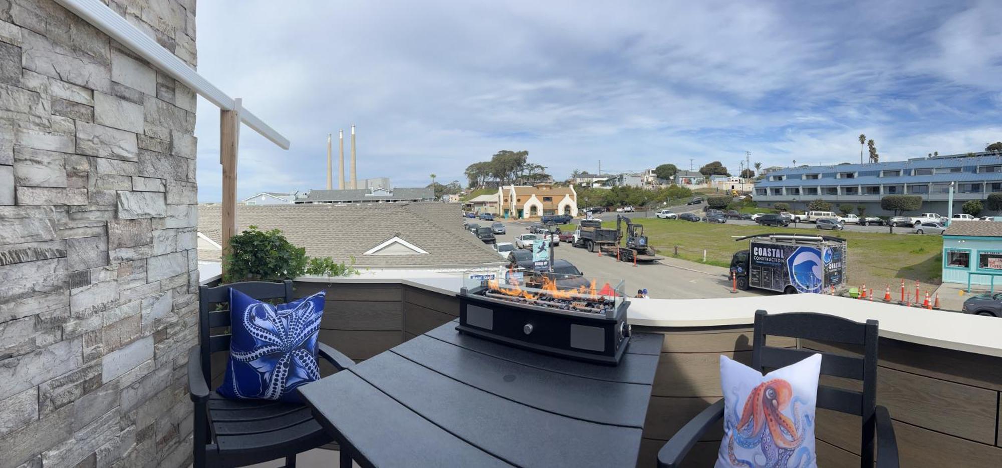 Harborwalk Inn Morro Bay Bagian luar foto