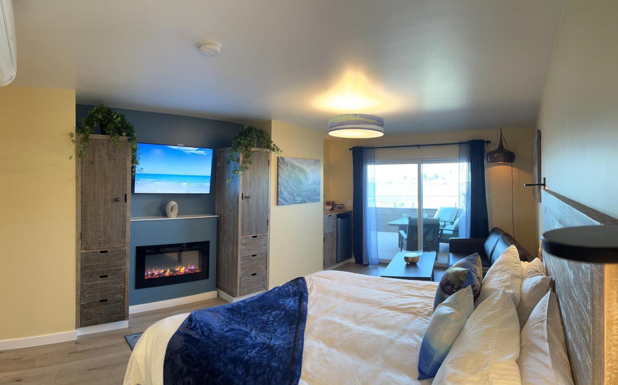 Harborwalk Inn Morro Bay Bagian luar foto