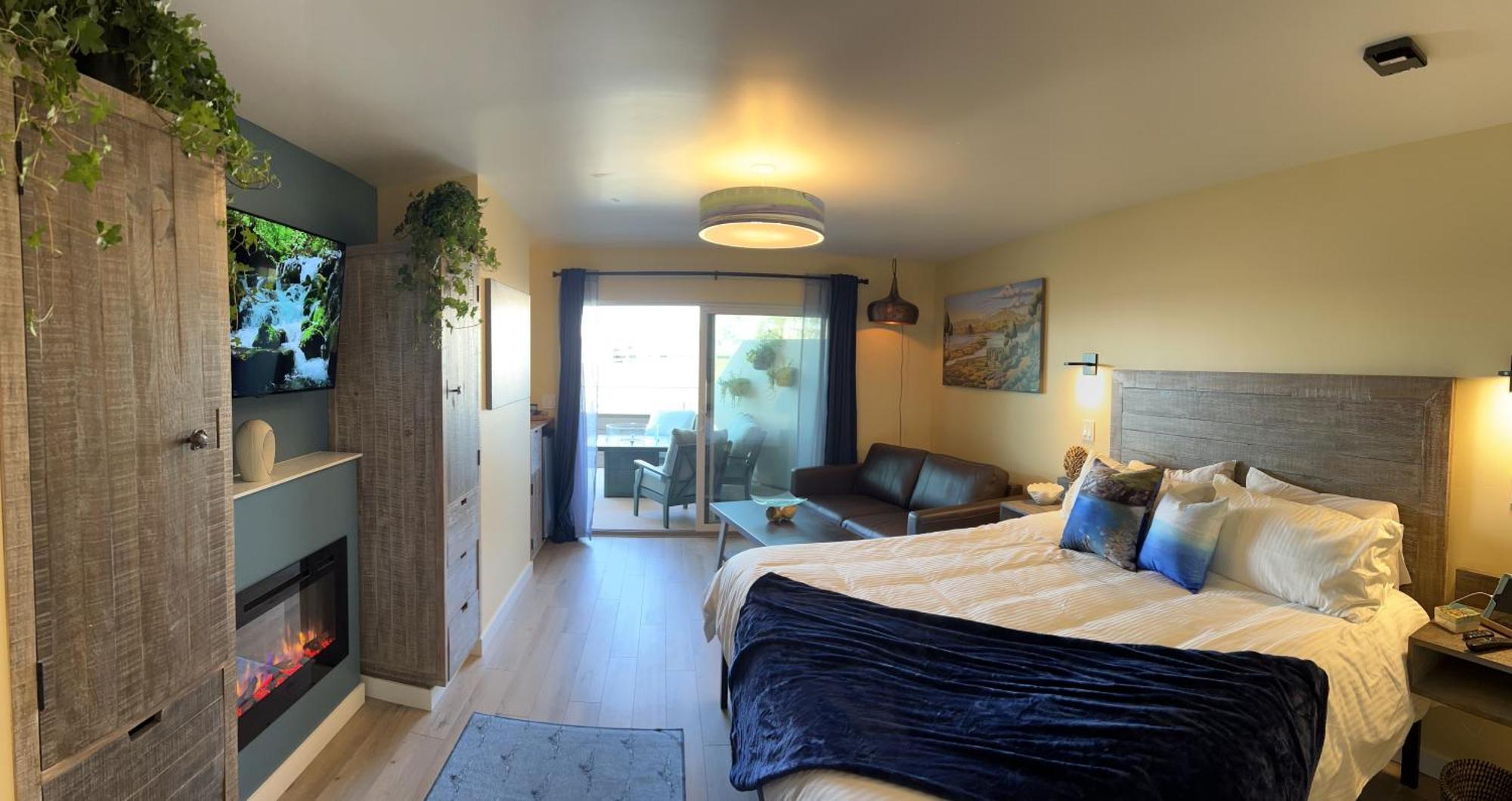 Harborwalk Inn Morro Bay Bagian luar foto