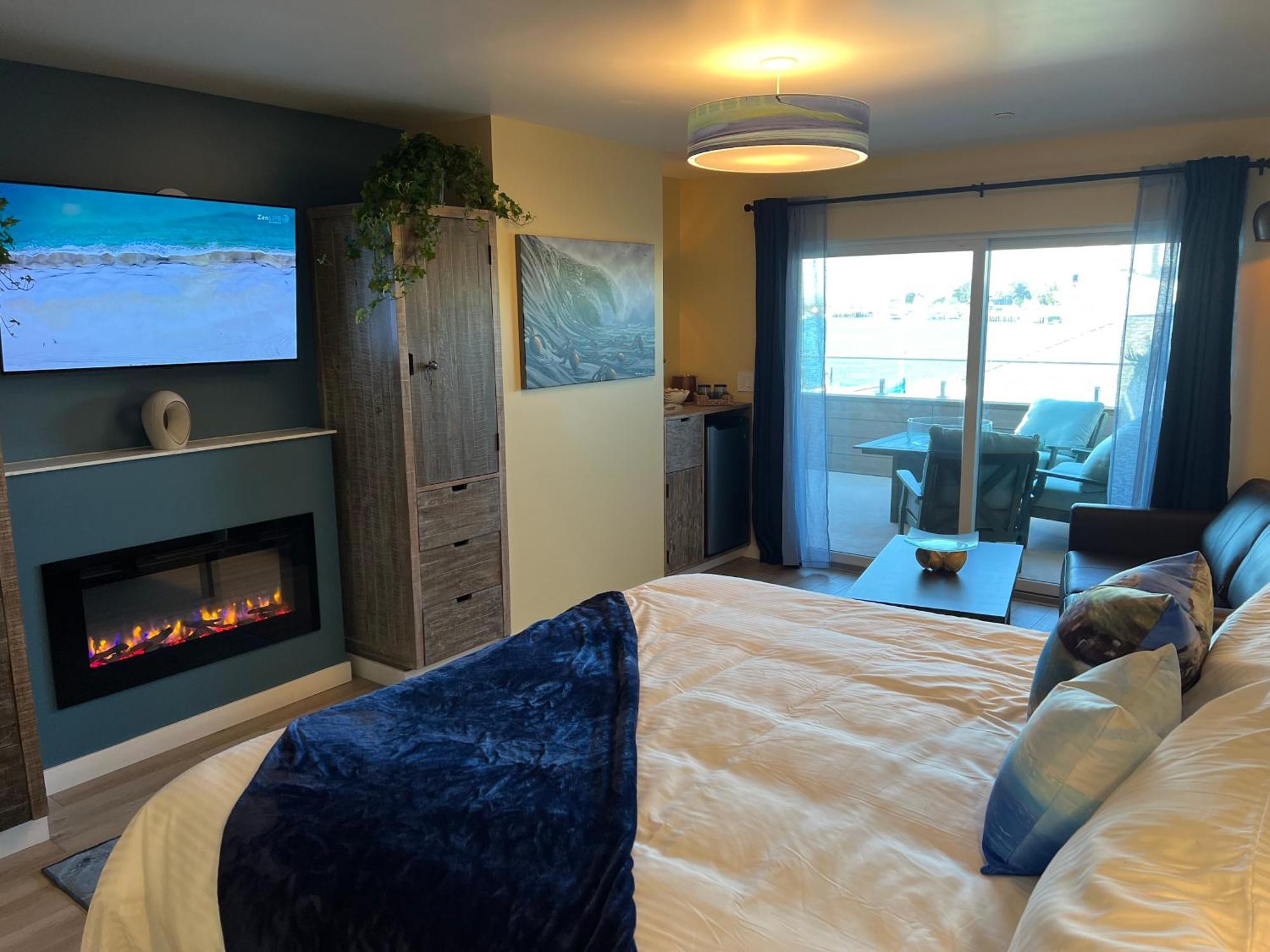Harborwalk Inn Morro Bay Bagian luar foto