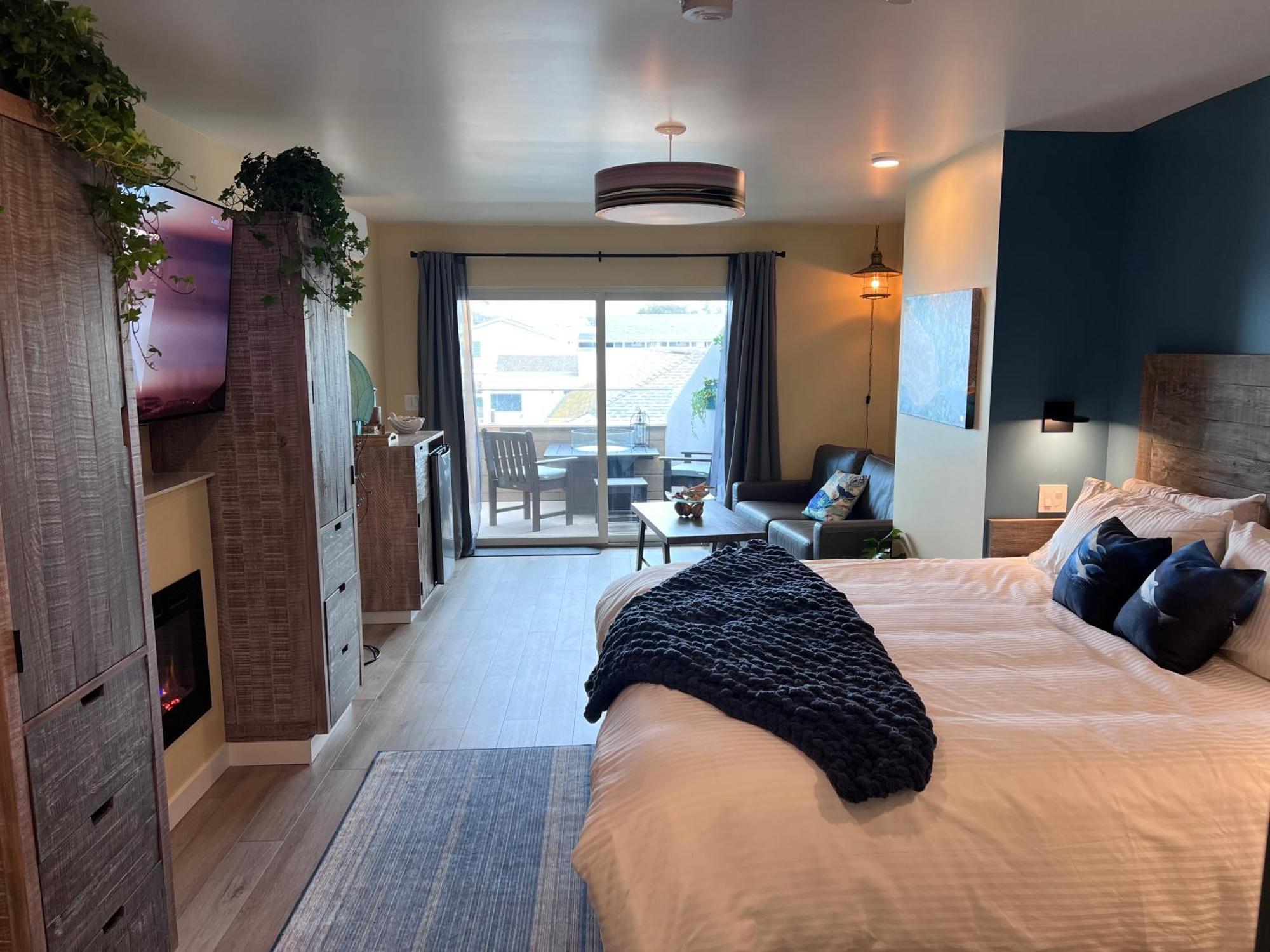 Harborwalk Inn Morro Bay Bagian luar foto