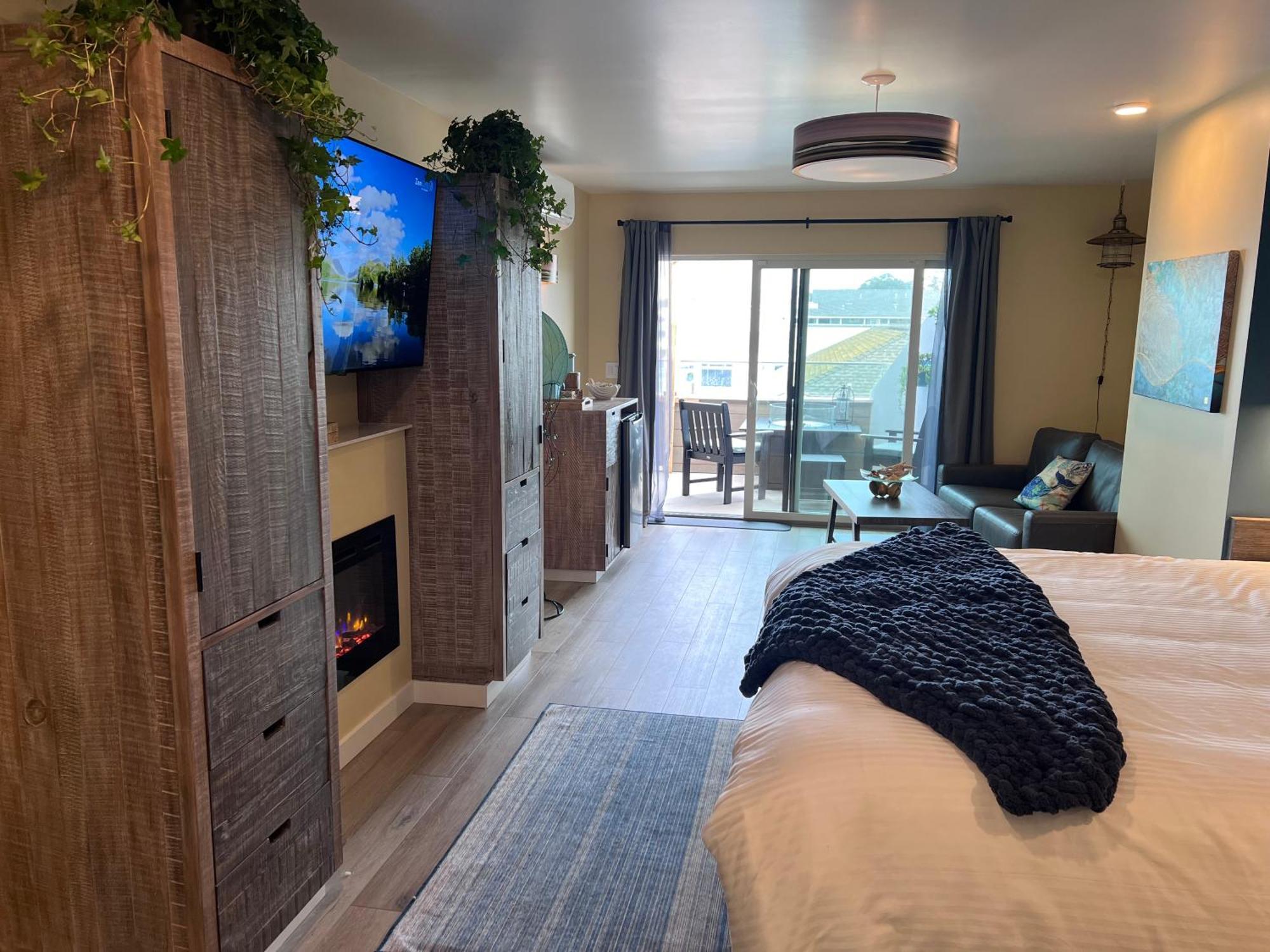 Harborwalk Inn Morro Bay Bagian luar foto