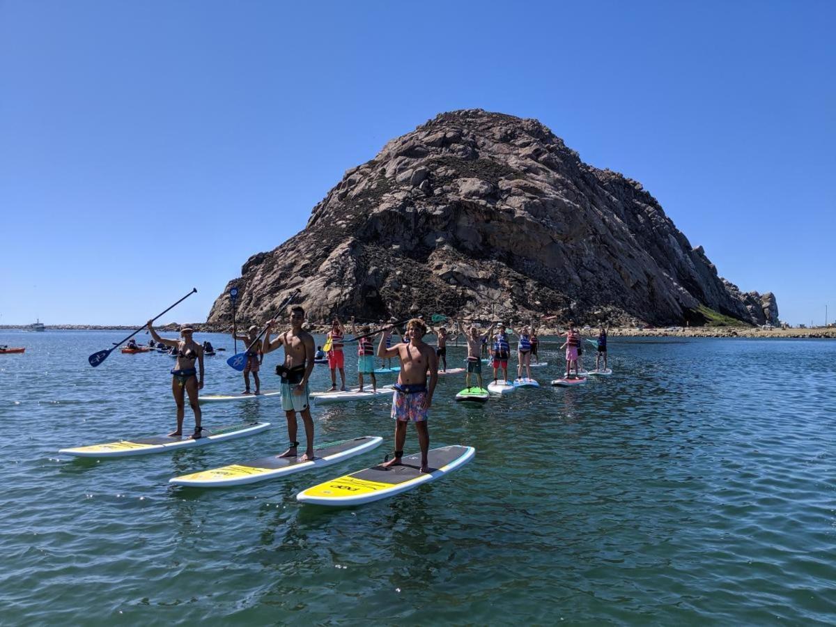 Harborwalk Inn Morro Bay Bagian luar foto