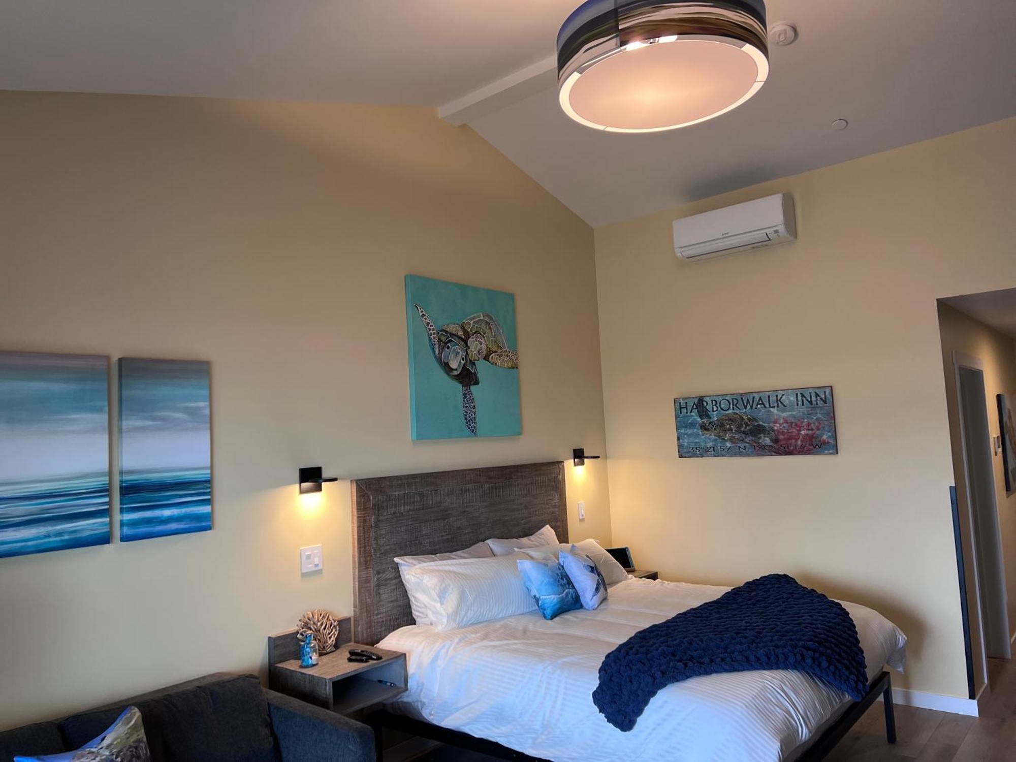Harborwalk Inn Morro Bay Bagian luar foto