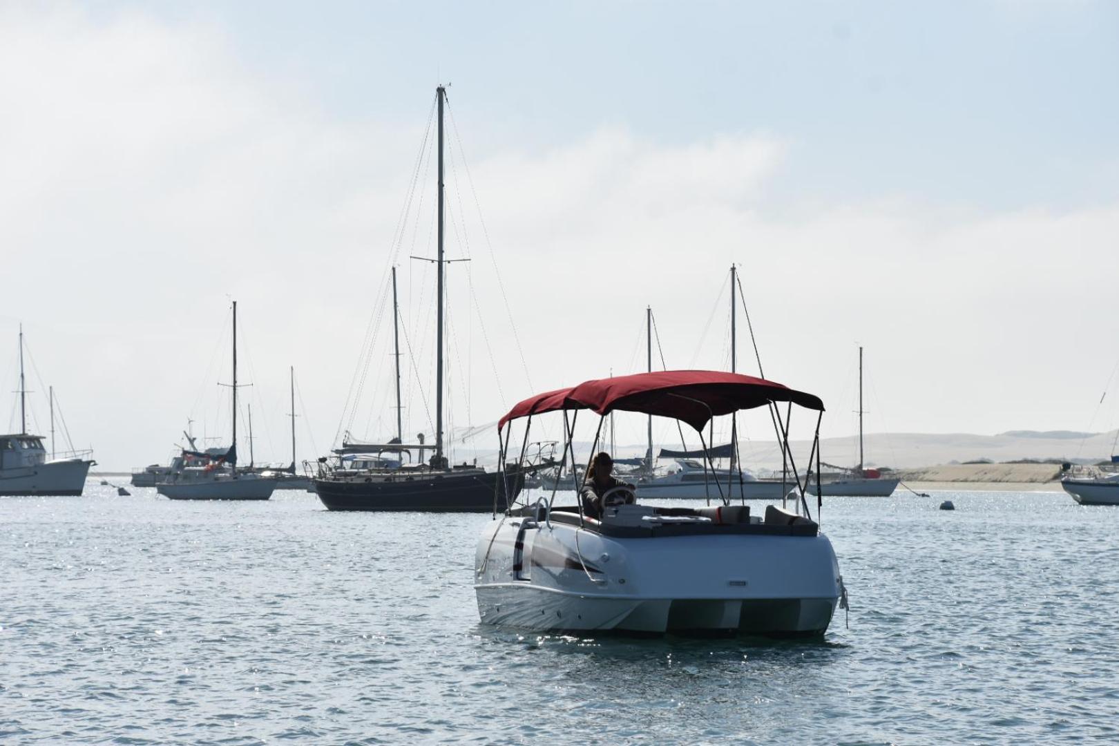 Harborwalk Inn Morro Bay Bagian luar foto