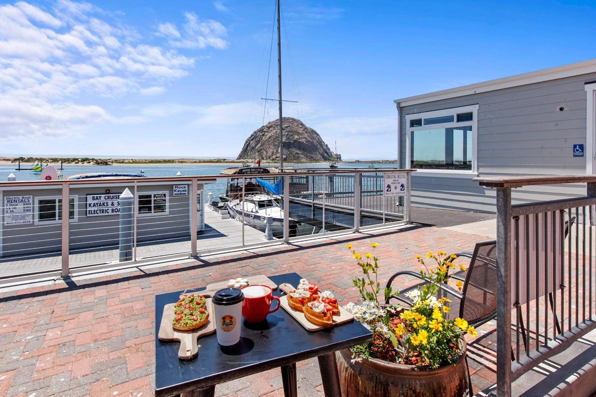 Harborwalk Inn Morro Bay Bagian luar foto