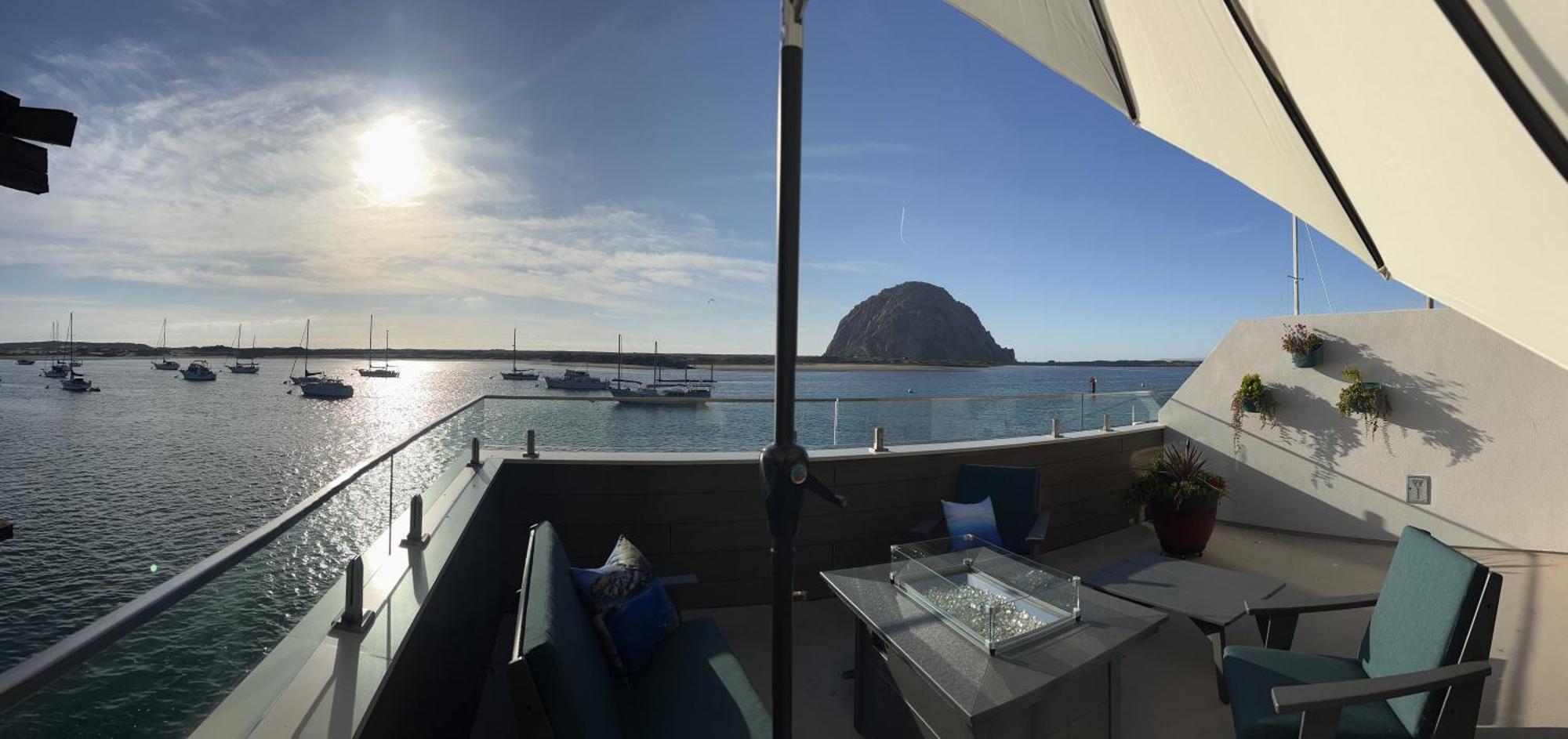 Harborwalk Inn Morro Bay Bagian luar foto