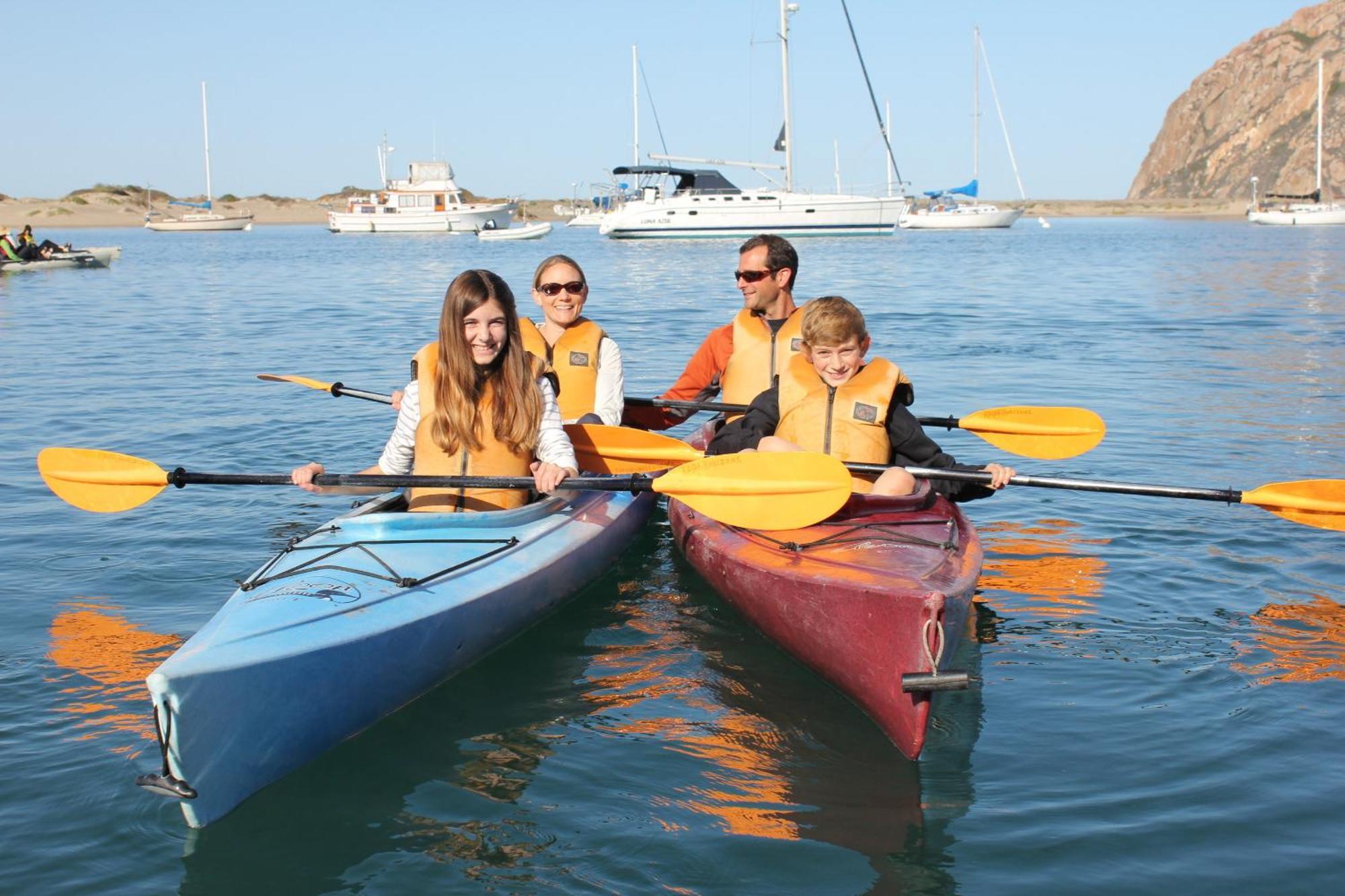 Harborwalk Inn Morro Bay Bagian luar foto