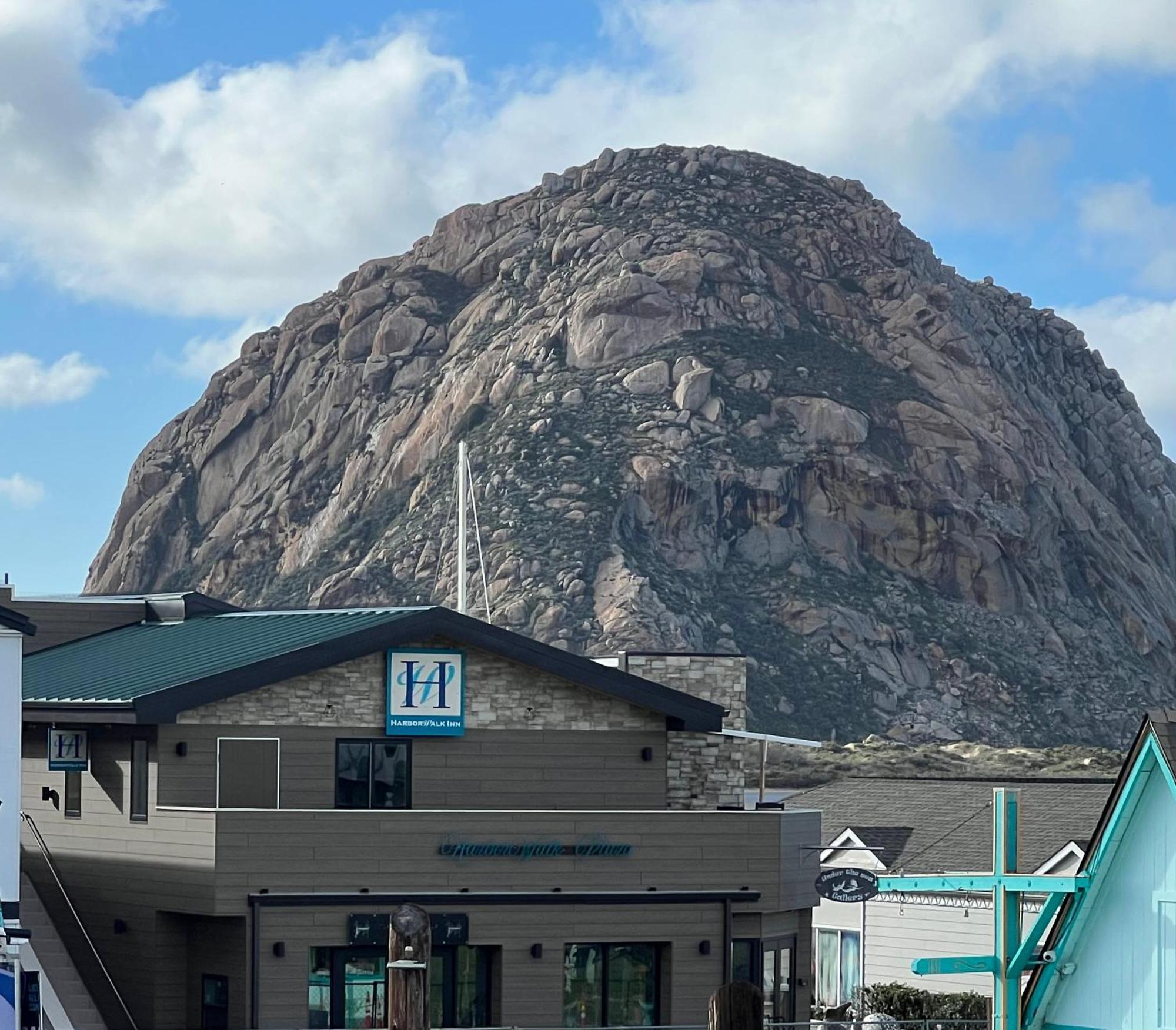 Harborwalk Inn Morro Bay Bagian luar foto