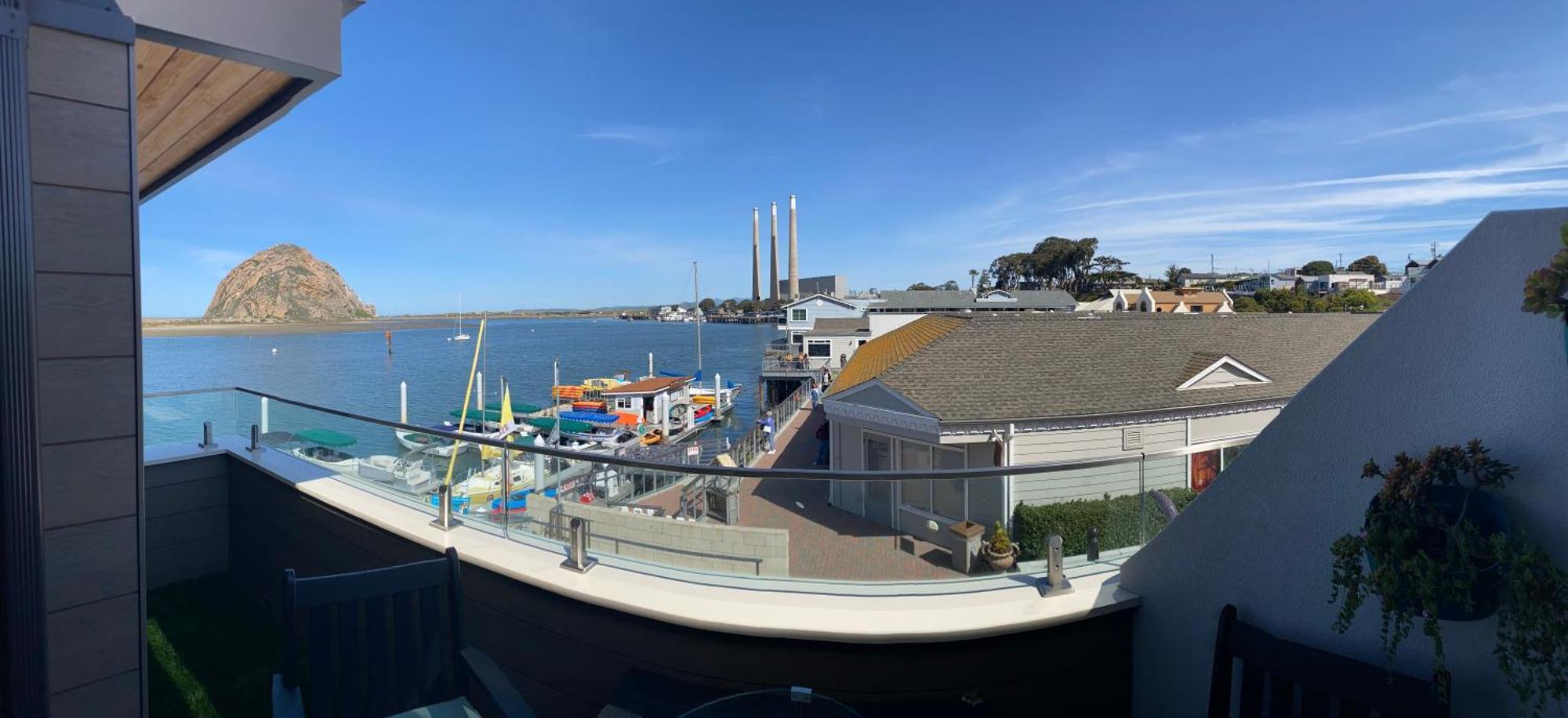 Harborwalk Inn Morro Bay Bagian luar foto