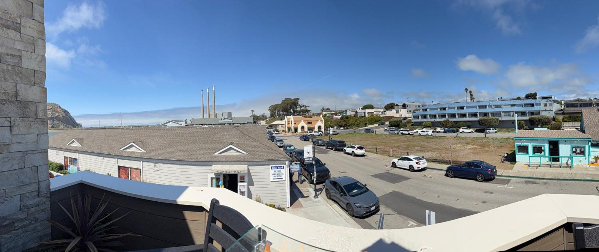 Harborwalk Inn Morro Bay Bagian luar foto
