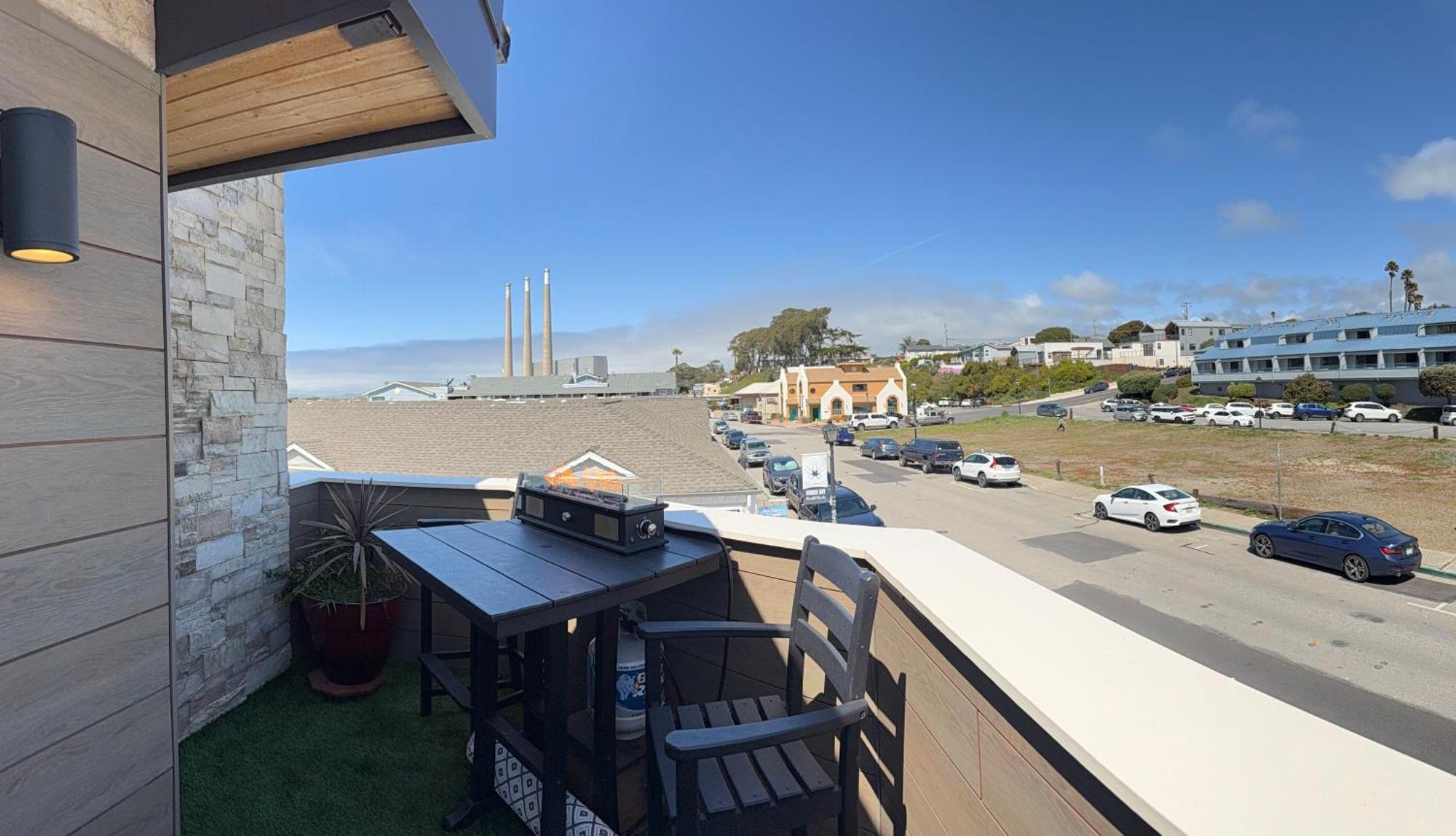 Harborwalk Inn Morro Bay Bagian luar foto