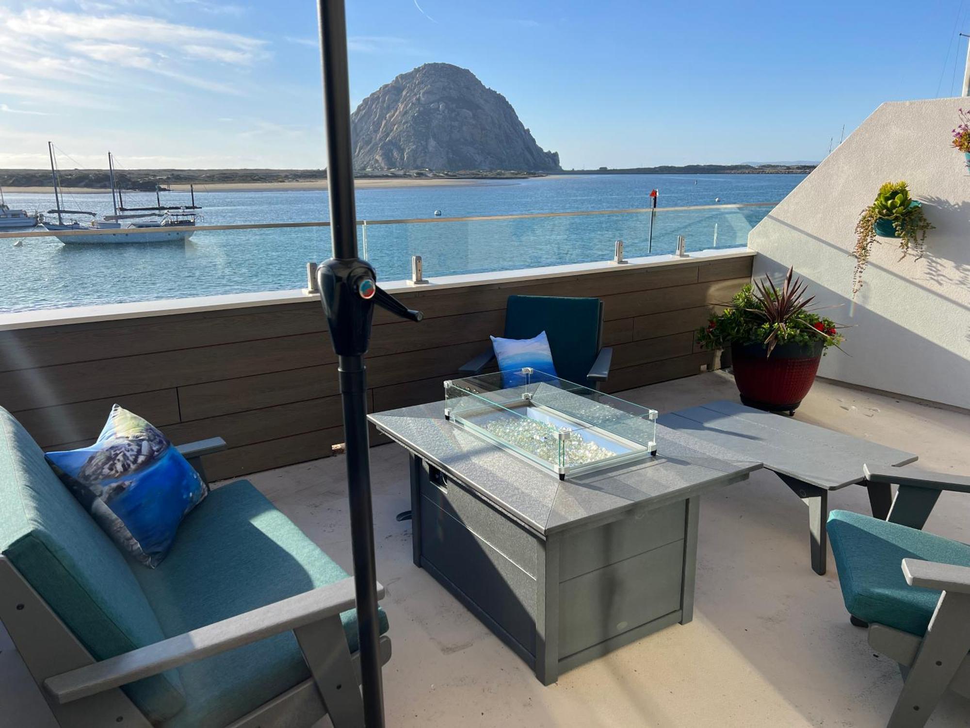 Harborwalk Inn Morro Bay Bagian luar foto